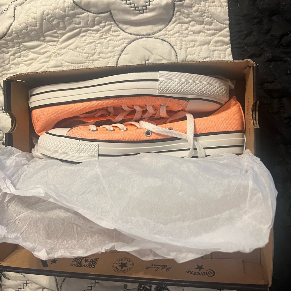 Converse Size 8